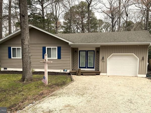 51 NEWPORT DRIVE, OCEAN PINES, MD 21811