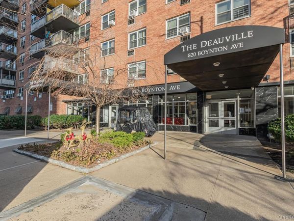 Unit 6K, Bronx, NY 10473