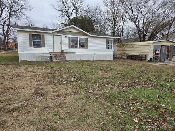 1004 Blue Hawk Road , Pawnee, OK 74058