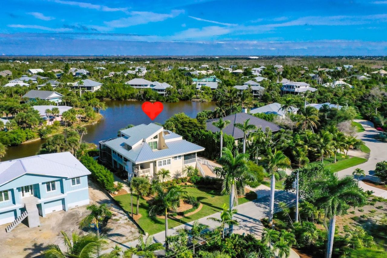4452 Waters Edge Lane, Sanibel, FL 33957 Photo