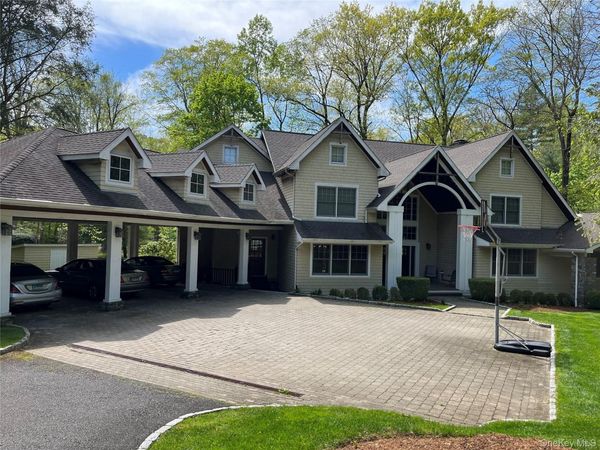 38 Lincoln Avenue, Rye Brook, NY 10573