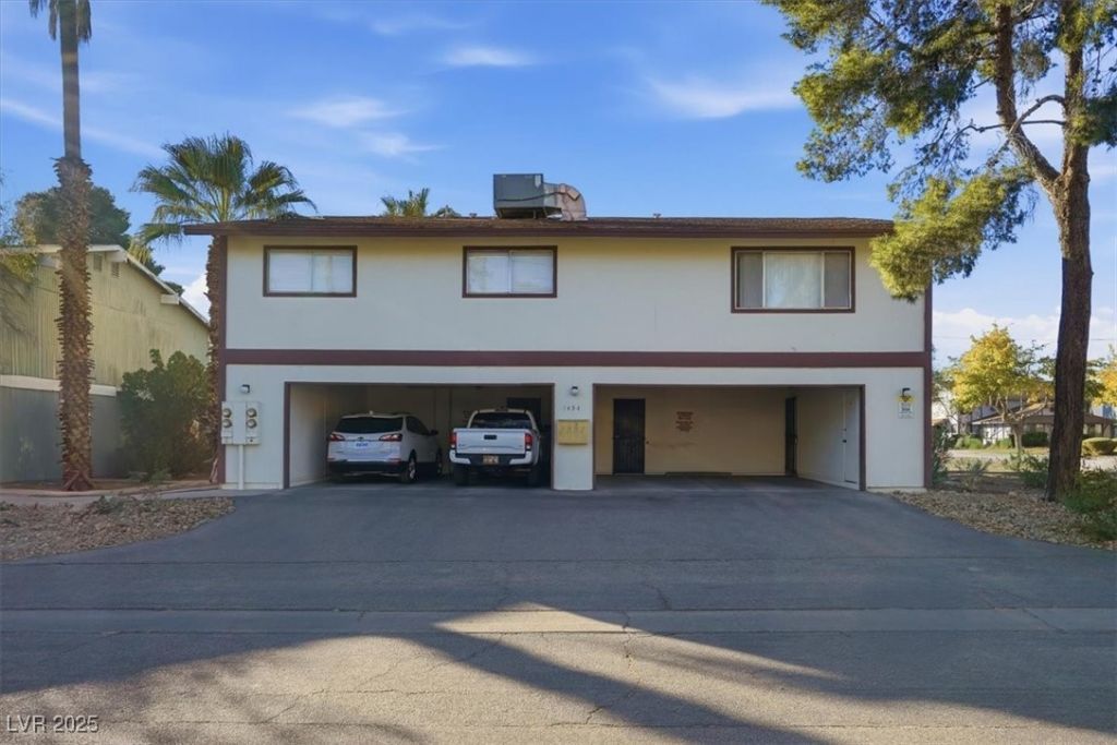 1454 Elizabeth Avenue, Unit 4, Las Vegas, NV 89119 Main Photo