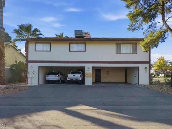 1454 Elizabeth Avenue, Unit 4, Las Vegas, NV 89119
