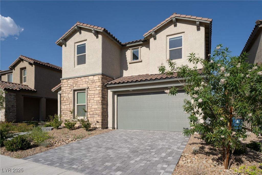 6486 Vanhoven Crest Street, Las Vegas, NV 89166 Main Photo