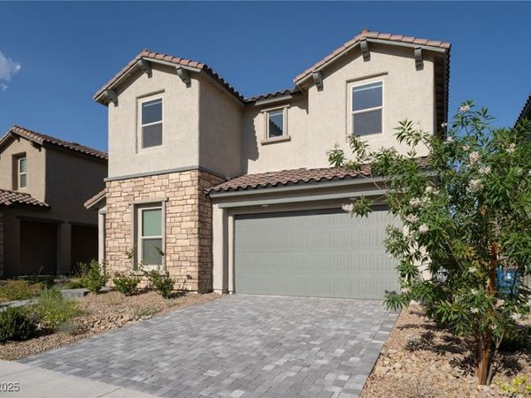 6486 Vanhoven Crest Street, Las Vegas, NV 89166