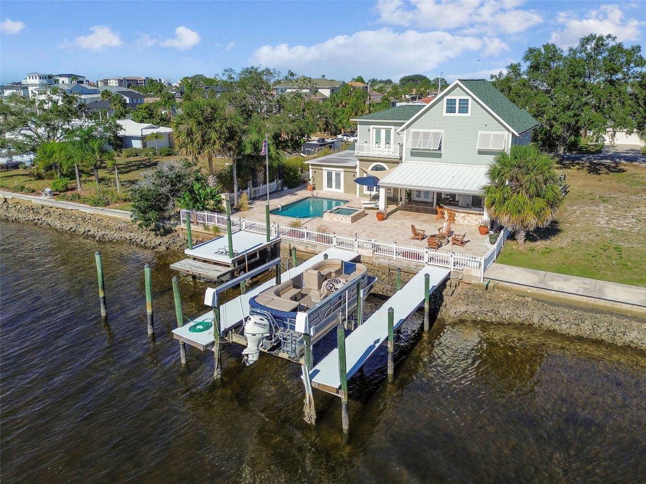 8025 Island Drive, Port Richey, FL 34668 Photo