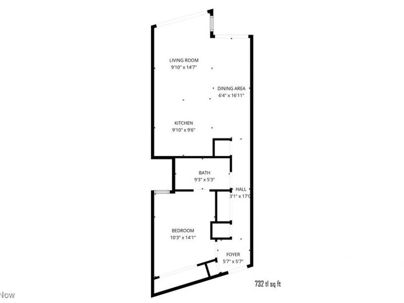 2222 Detroit Avenue, Unit 717, Cleveland, OH 44113 Photo 29