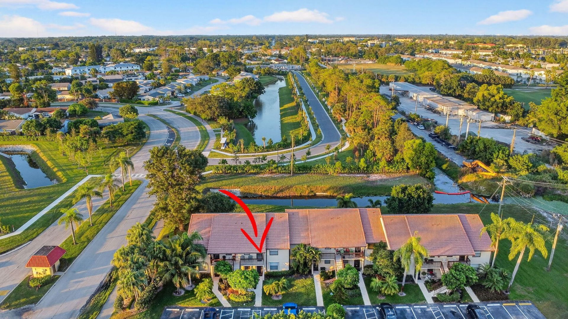 4542 Lucerne Lakes Boulevard E, Unit 202, Lake Worth, FL 33467 Photo