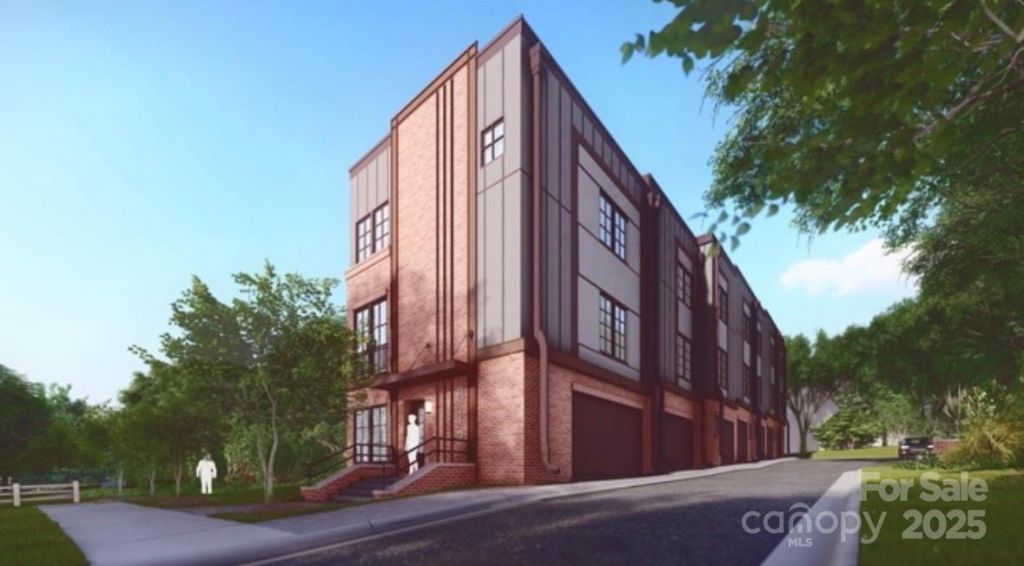 606 E 16th Street, Charlotte, NC 28206 Main Photo