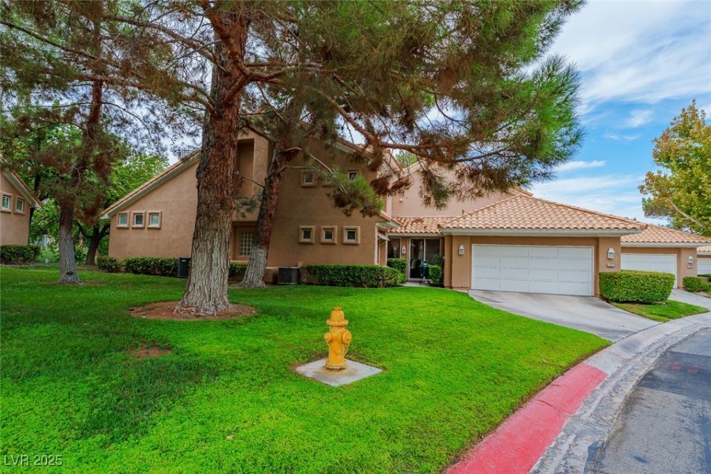 4957 Crooked Stick Way, Las Vegas, NV 89113 Main Photo