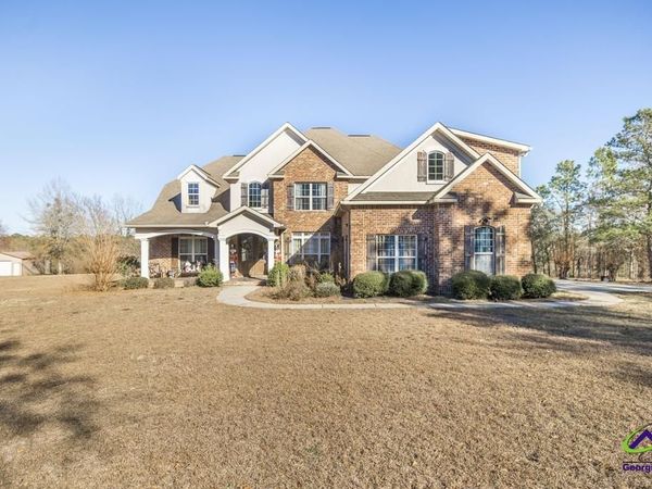 4065 Gordon Road, Abbeville, GA 31001