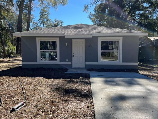 2236 NW 66TH STREET, OCALA, FL 34475