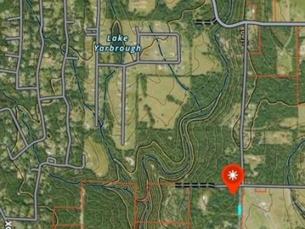 Rattlesnake Lane , Pottsville, AR 72858