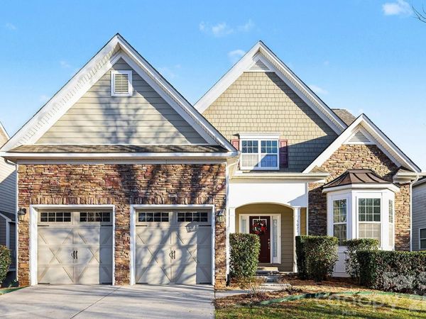 5021 El Molino Drive, Charlotte, NC 28214