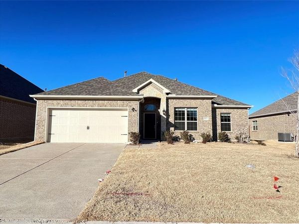 2813 Pronghorn Drive, Melissa, TX 75454