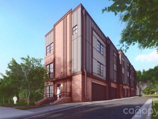 612 E 16th Street, Charlotte, NC 28206