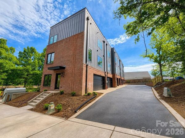 614 E 16th Street, Charlotte, NC 28206