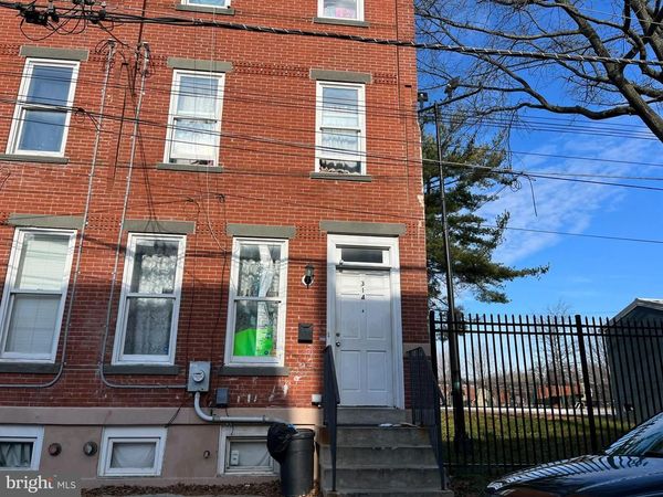 314 ACADEMY STREET, TRENTON, NJ 08618