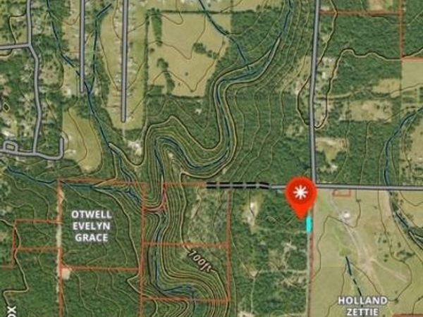 Rattlesnake Lane , Pottsville, AR 72858