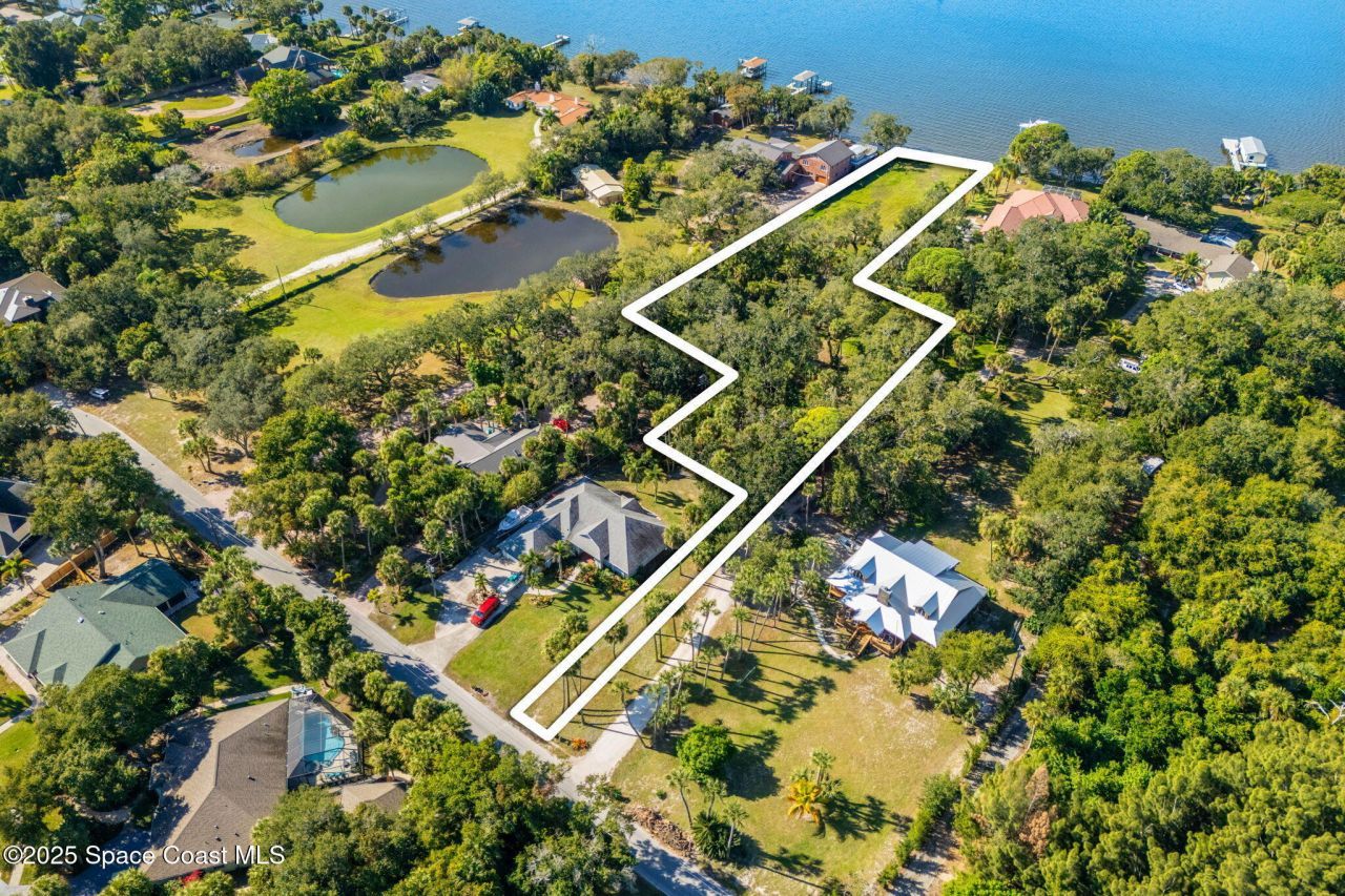 0 Crooked Mile Road, Merritt Island, FL 32952 Photo