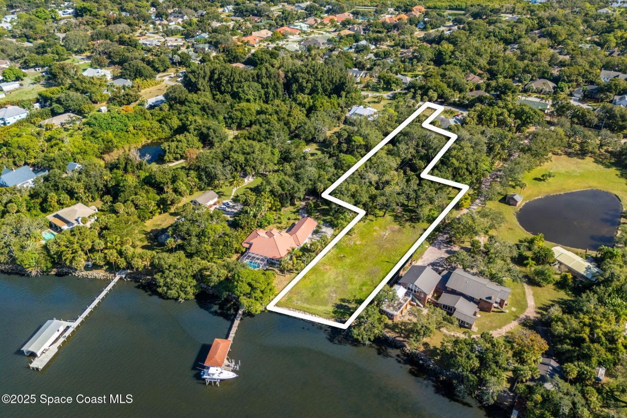 0 Crooked Mile Road, Merritt Island, FL 32952 Photo