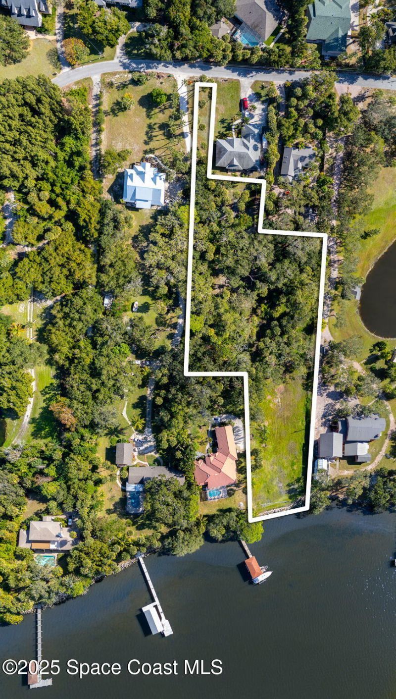 0 Crooked Mile Road, Merritt Island, FL 32952 Photo