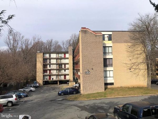 3301 HEWITT AVENUE, Unit 501, SILVER SPRING, MD 20906