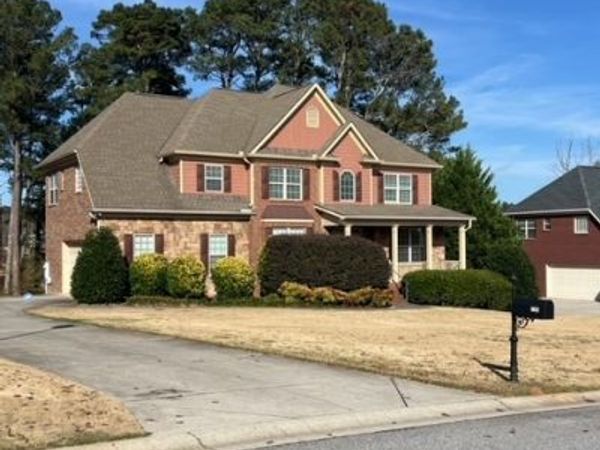 134 Dunedin Drive, Bethlehem, GA 30620