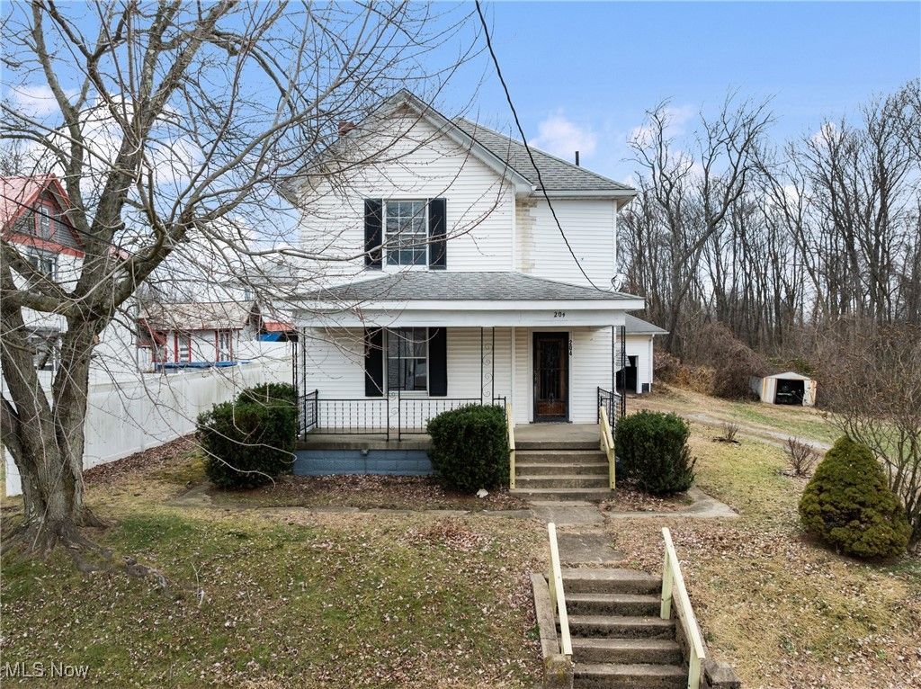 204 Oak Street, Bethesda, OH 43719 Main Photo
