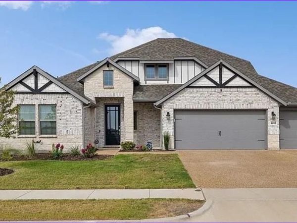 2245 Lantana Drive, Melissa, TX 75454