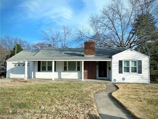 1833 N 33rd Street, Kansas City, KS 66104