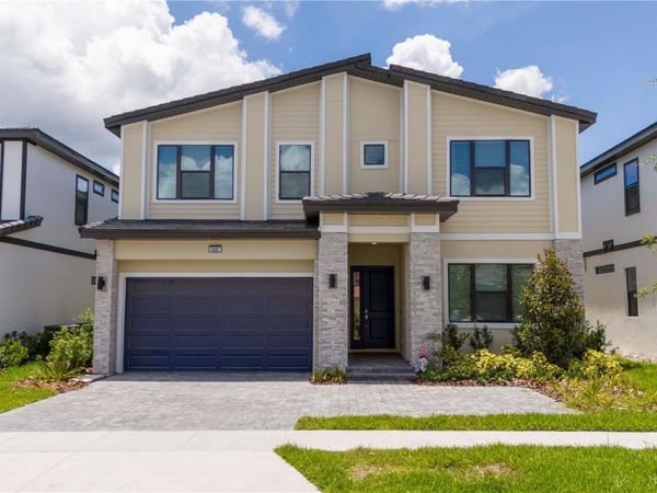 5887 HIGH SEAS DRIVE, ORLANDO, FL 32821