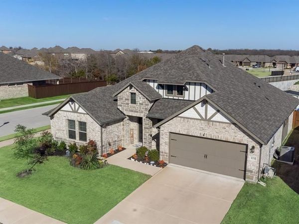 614 Creekview Lane, Lavon, TX 75166