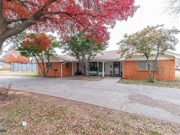 1909 River Oaks Road, Abilene, TX 79605