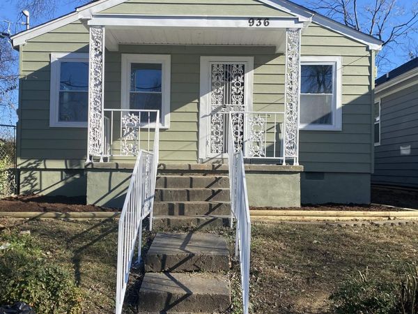 936 OLYMPIC AVE, Memphis, TN 38107