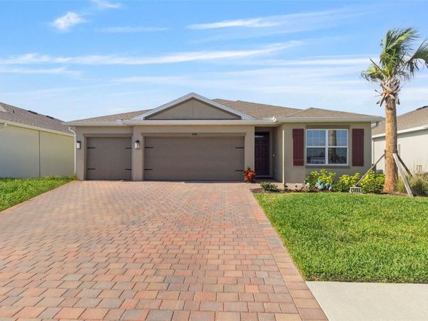 1496 MABLETON DRIVE, PORT CHARLOTTE, FL 33953