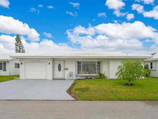 7500 NW 66TH TERRACE, TAMARAC, FL 33321