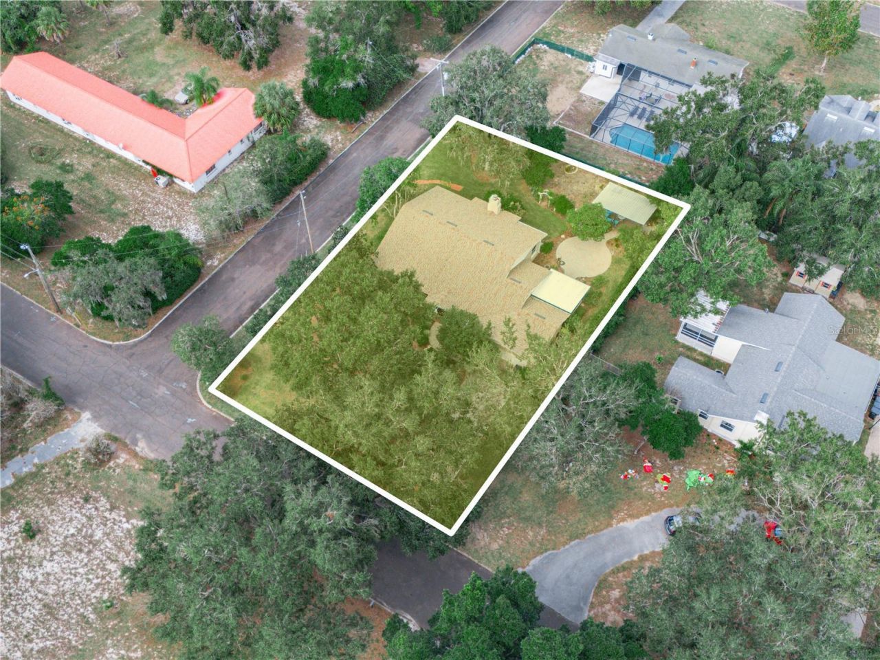 51 Fairchild Street, Babson Park, FL 33827 Photo