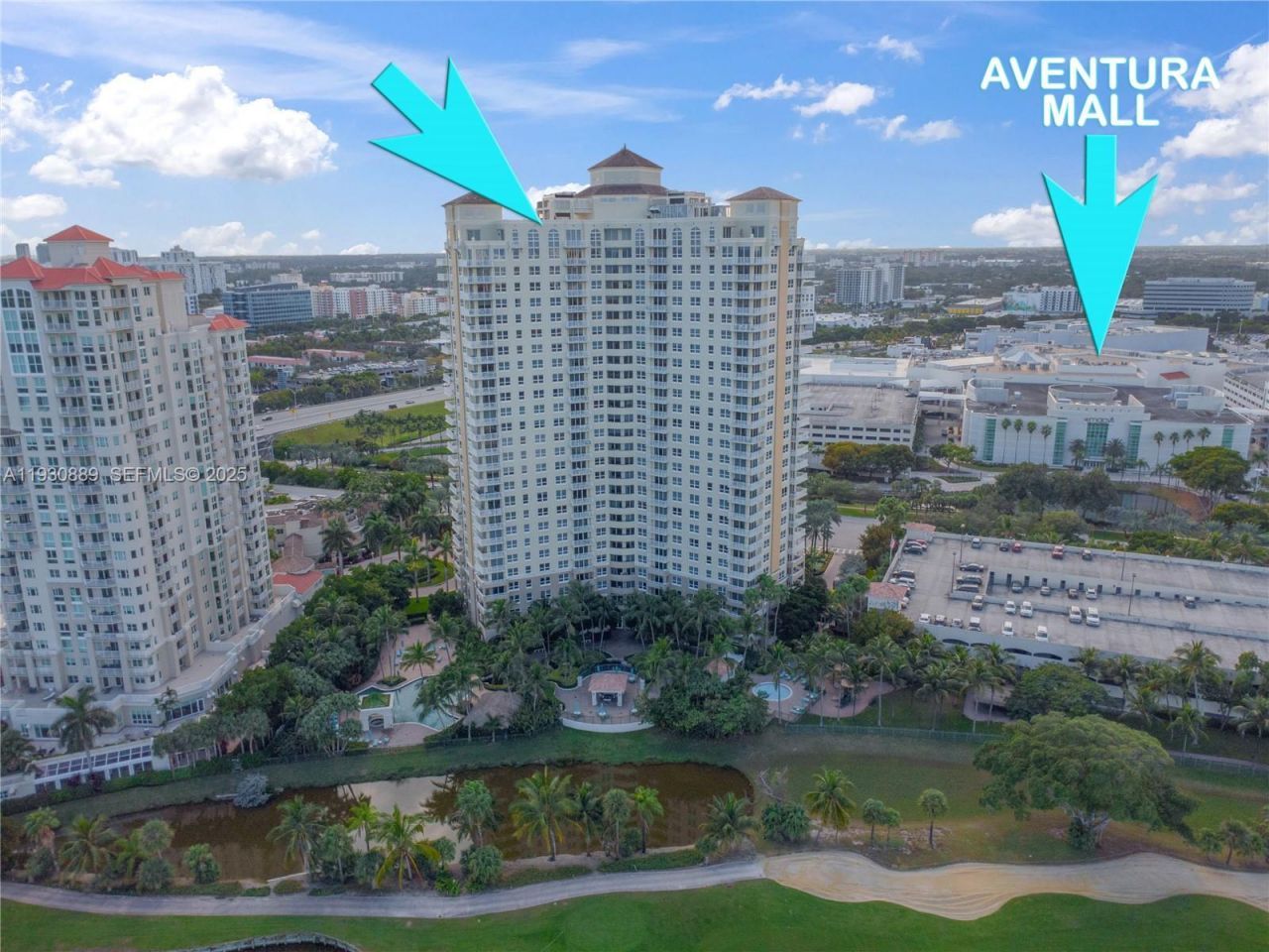 19501 W Country Club Dr, Unit 1202, Aventura, FL 33180 Photo