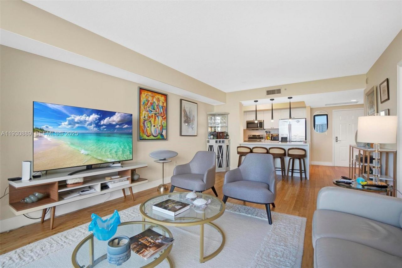 19501 W Country Club Dr, Unit 1202, Aventura, FL 33180 Photo