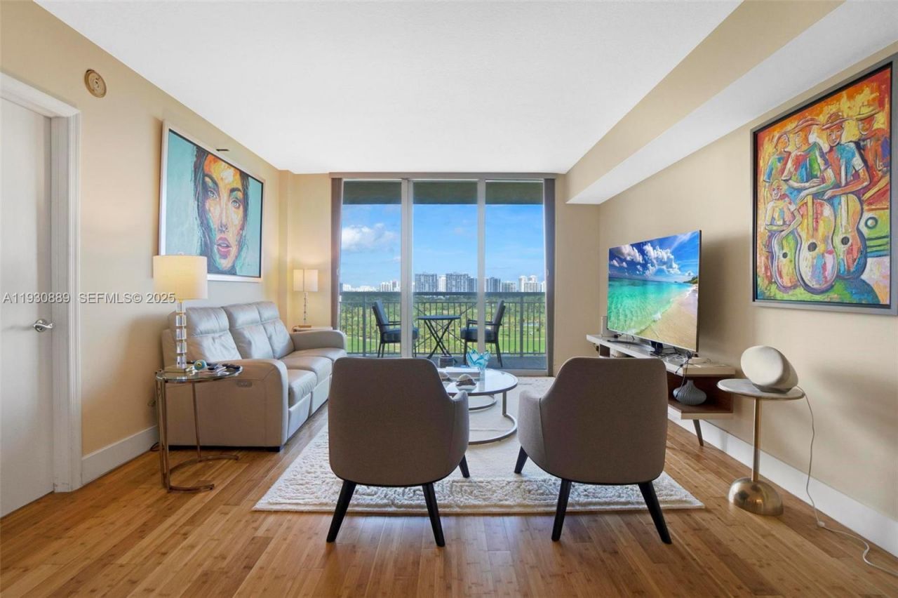 19501 W Country Club Dr, Unit 1202, Aventura, FL 33180 Photo