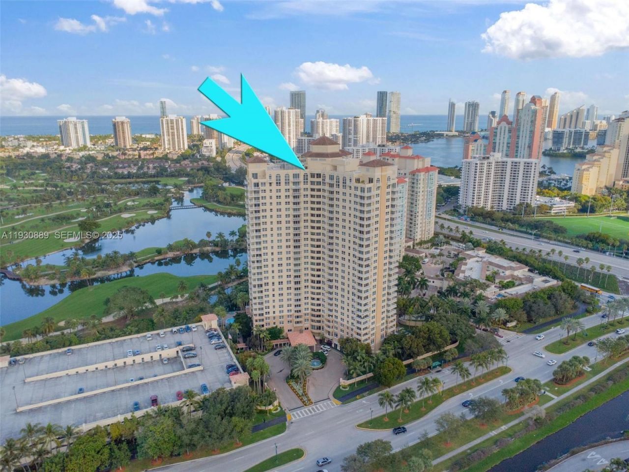 19501 W Country Club Dr, Unit 1202, Aventura, FL 33180 Photo