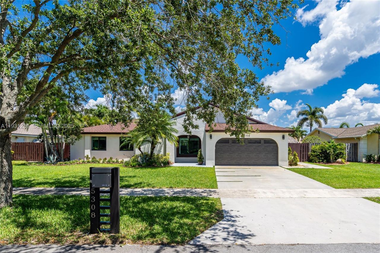 5308 SW 117th Ave, Cooper City, FL 33330 Photo