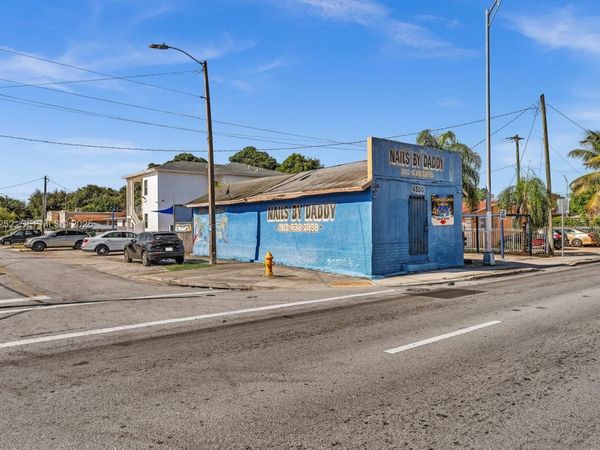 4500 NW 12th Ave , Miami, FL 33127