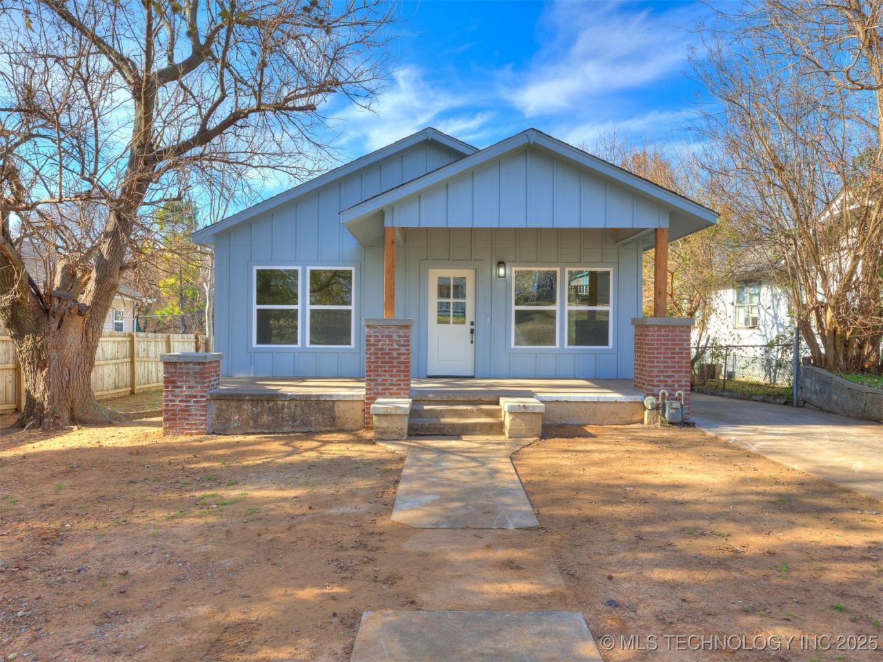 254 N Yukon Avenue, Tulsa, OK 74127 Main Photo