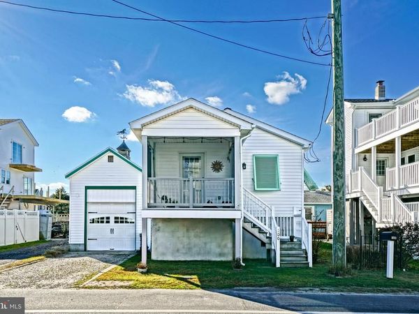 100 CEDAR STREET, Unit 1, LEWES, DE 19958