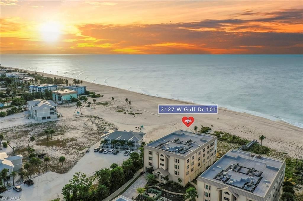 3127 W Gulf Dr , Unit 101, Sanibel, FL 33957 Photo