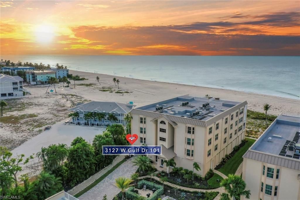 3127 W Gulf Dr , Unit 101, Sanibel, FL 33957 Photo