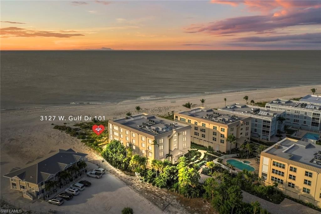 3127 W Gulf Dr , Unit 101, Sanibel, FL 33957 Photo