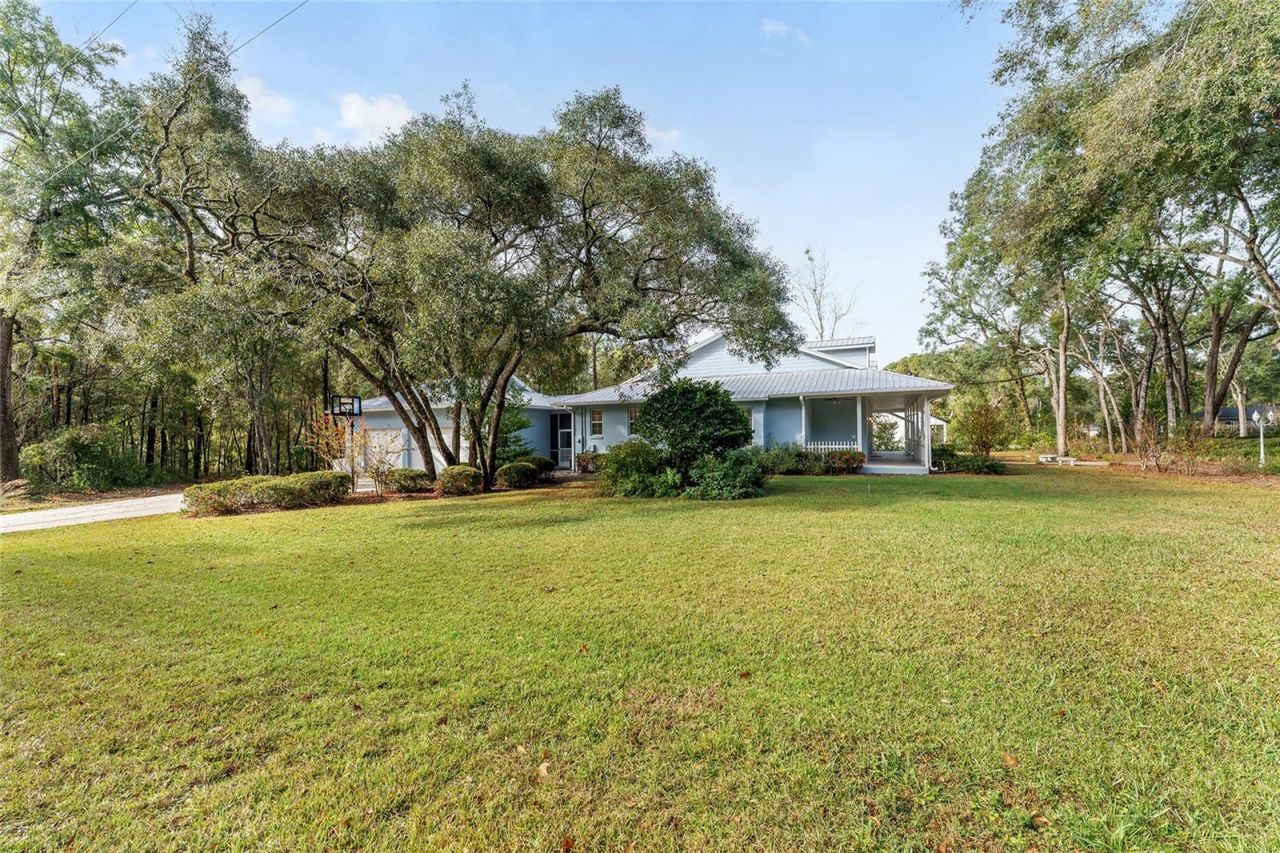 1520 W Redding St, Hernando, FL 34442 Photo